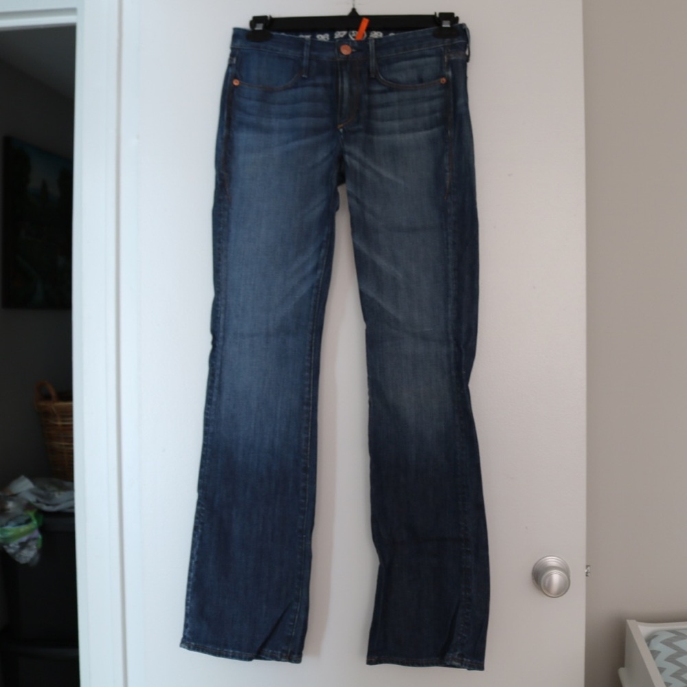 Earnest Sewn Jeans